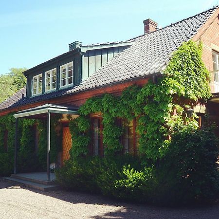 Minnesberg Bed & Breakfast เทรลเลบอร์ก ภายนอก รูปภาพ