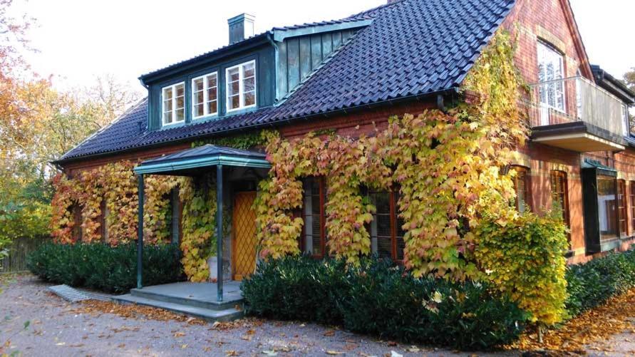 Minnesberg Bed & Breakfast เทรลเลบอร์ก ภายนอก รูปภาพ