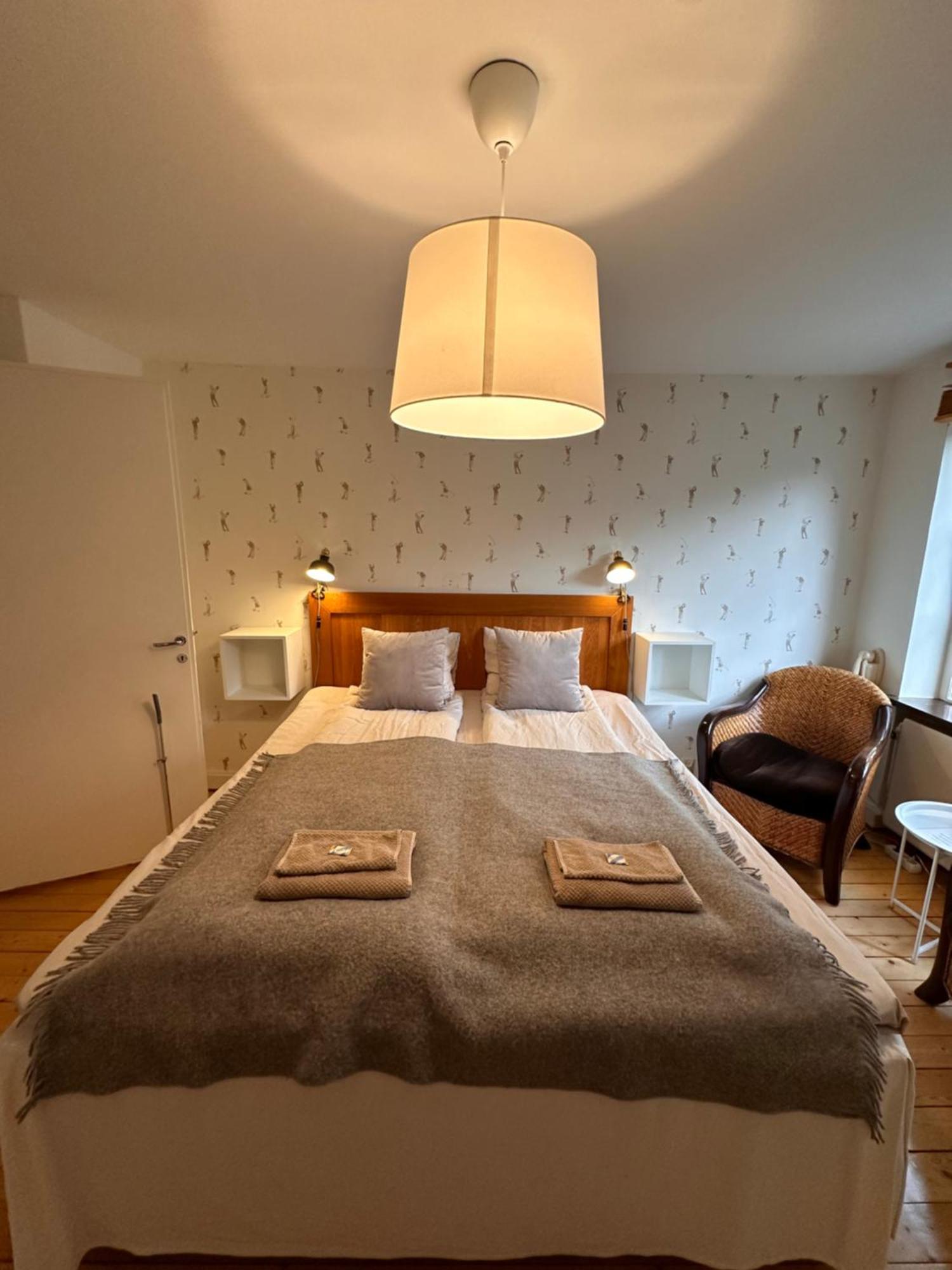 Minnesberg Bed & Breakfast เทรลเลบอร์ก ภายนอก รูปภาพ