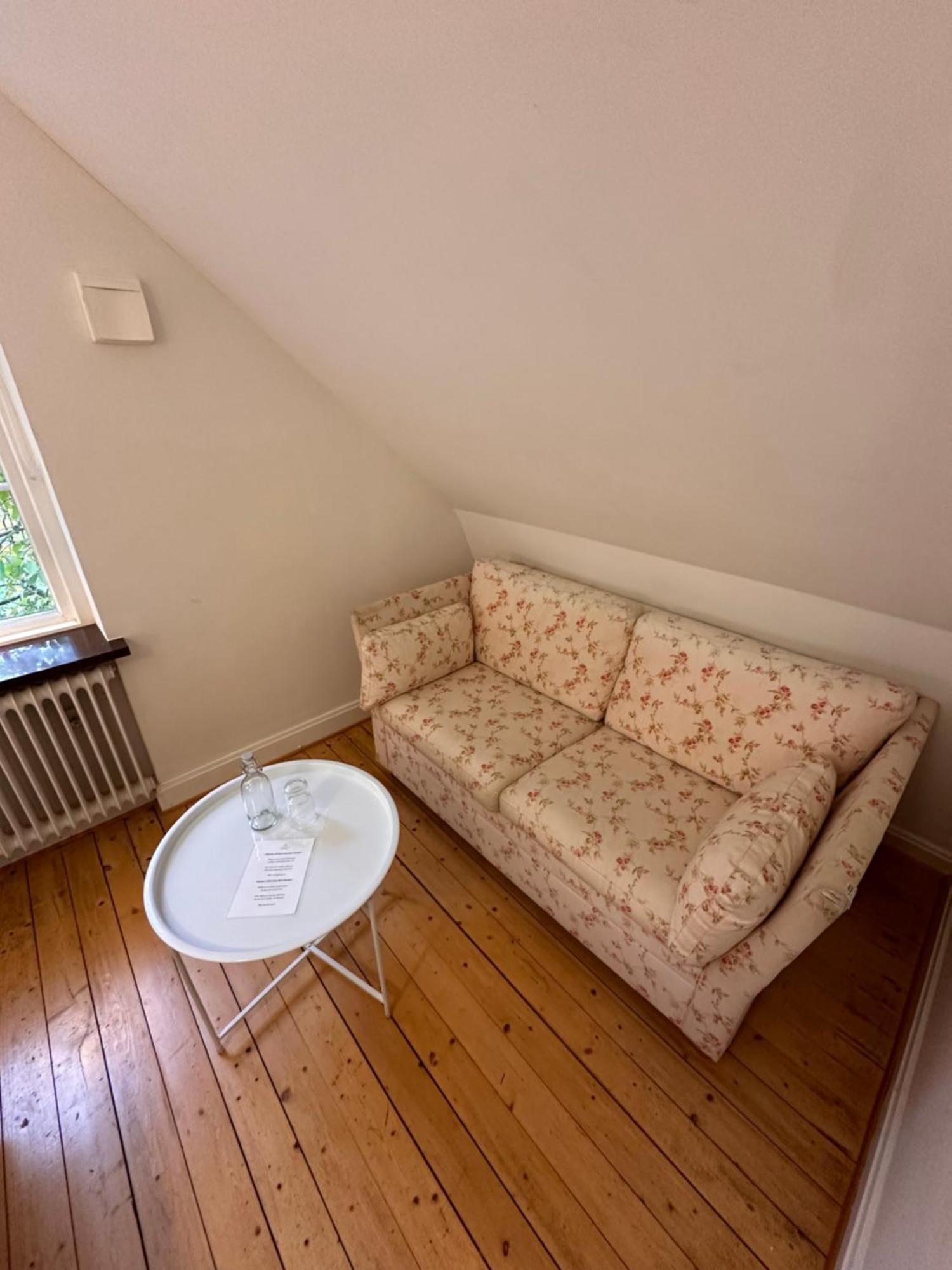 Minnesberg Bed & Breakfast เทรลเลบอร์ก ภายนอก รูปภาพ