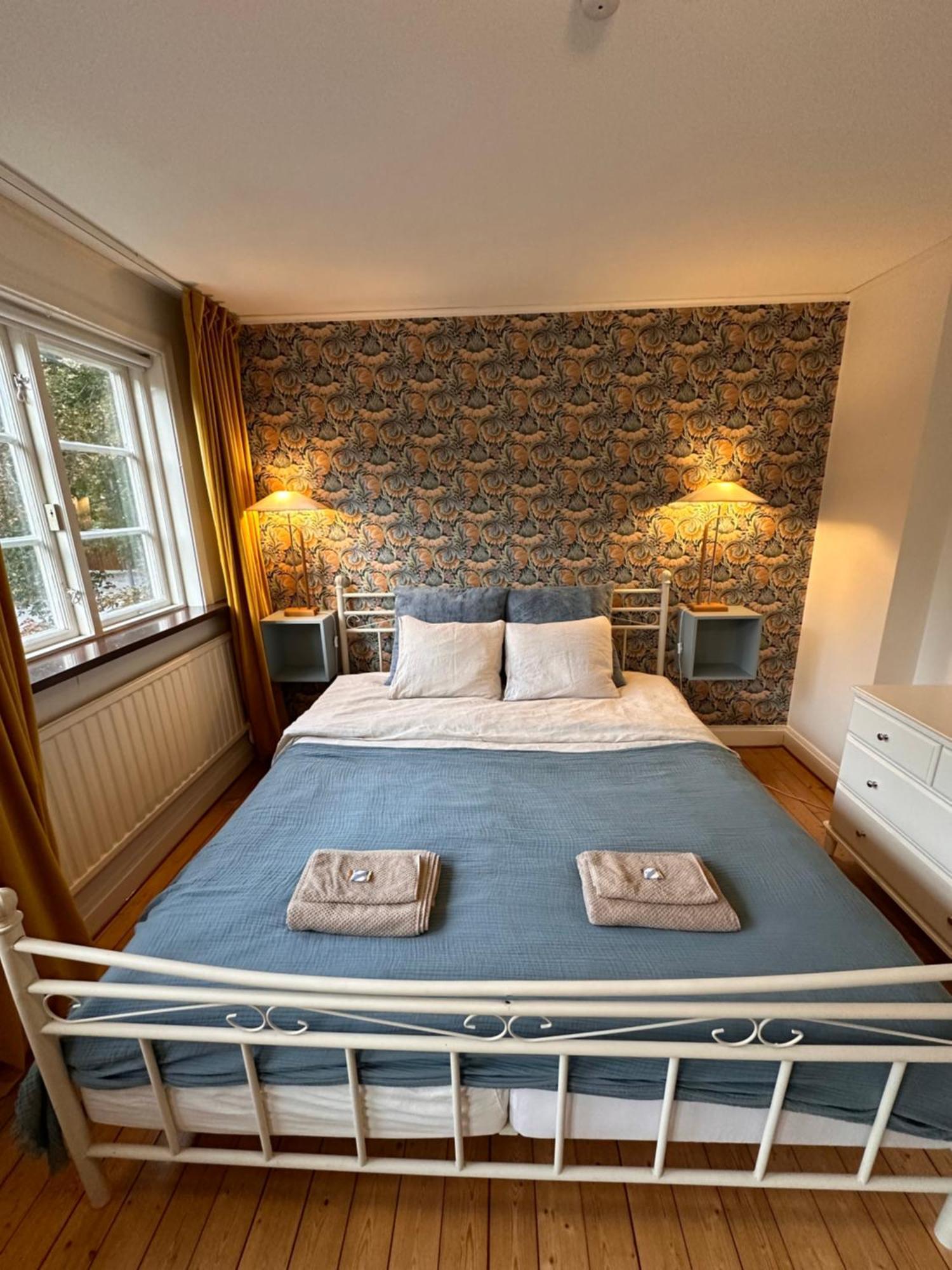 Minnesberg Bed & Breakfast เทรลเลบอร์ก ภายนอก รูปภาพ