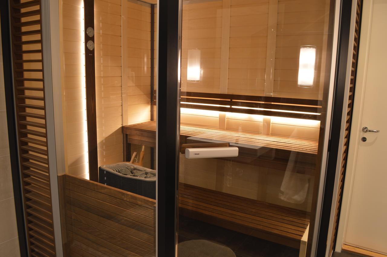 Minnesberg Bed & Breakfast เทรลเลบอร์ก ภายนอก รูปภาพ