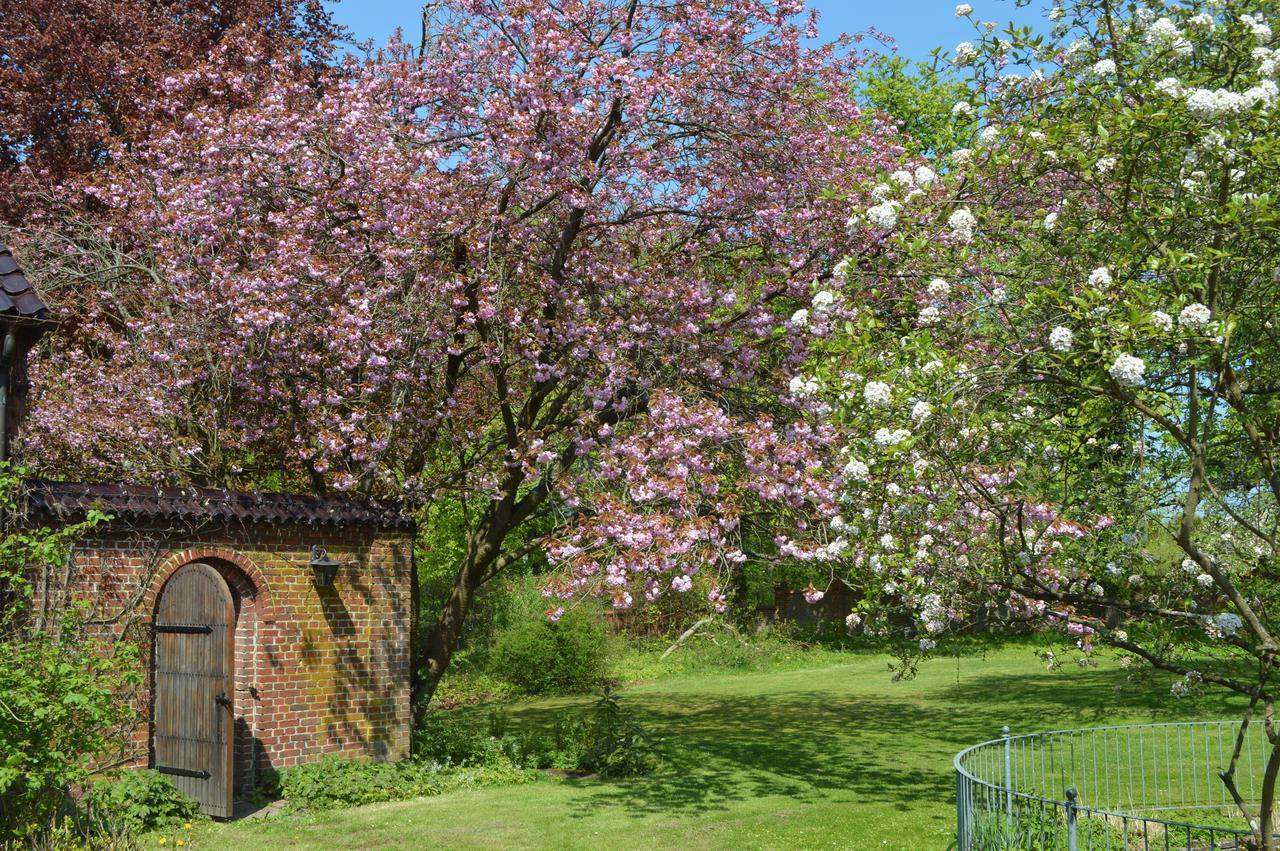 Minnesberg Bed & Breakfast เทรลเลบอร์ก ภายนอก รูปภาพ